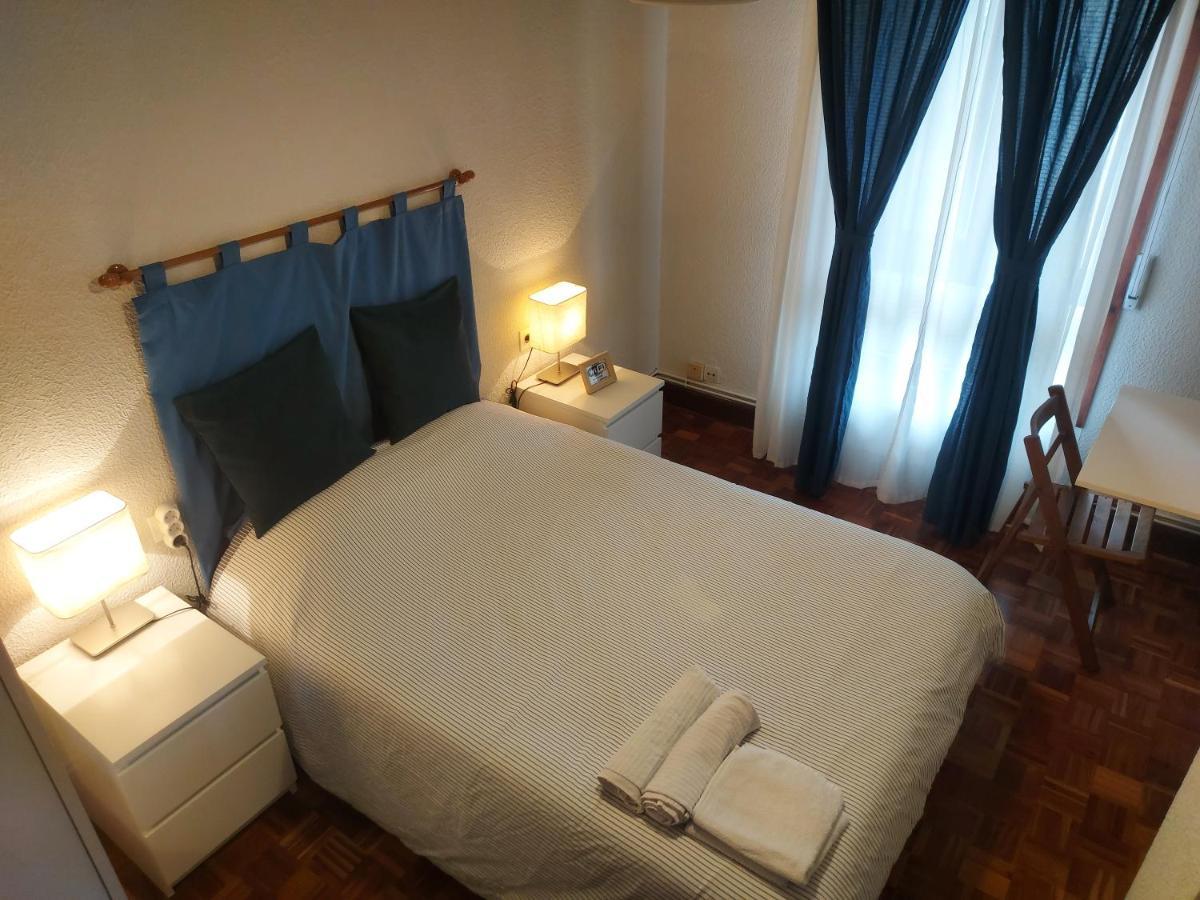 Se Alquilan 3 Habitaciones Privadas Bilbao Bagian luar foto