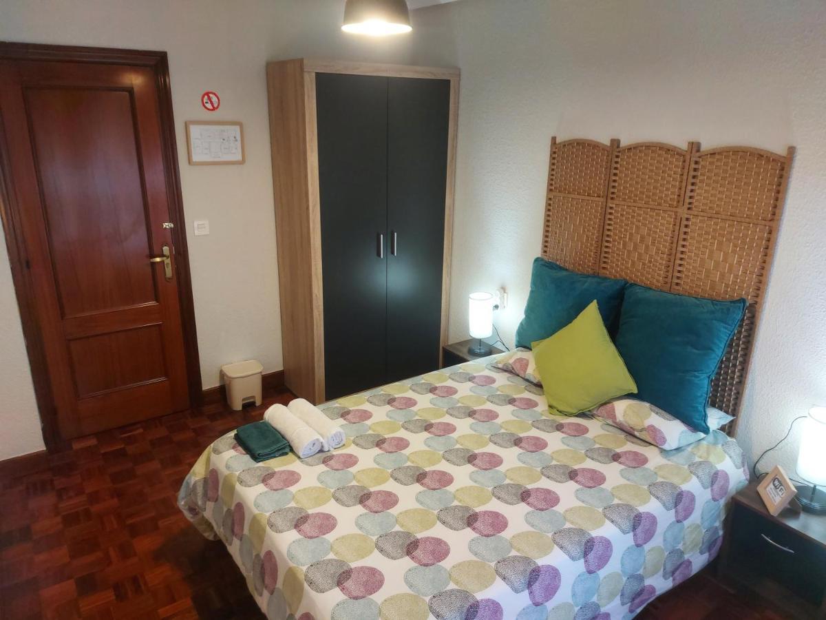 Se Alquilan 3 Habitaciones Privadas Bilbao Bagian luar foto