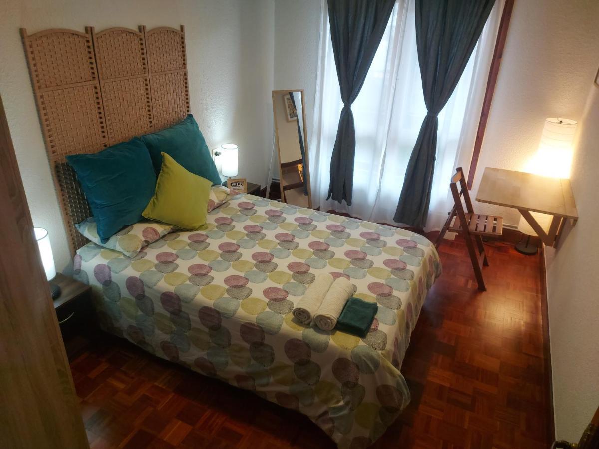 Se Alquilan 3 Habitaciones Privadas Bilbao Bagian luar foto